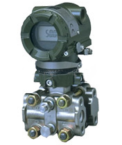 Transmissor de pressão manométrica EJX430A