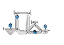 Medidores de Fluxo e Densidade Coriolis de 2 Fios