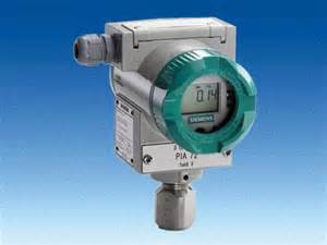 Transmissor de pressão diferencial 7MF4433 Siemens